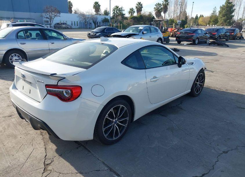 Photo 4 of 2017 Subaru Brz LIMITED (VIN JF1ZCAC17H8606293)