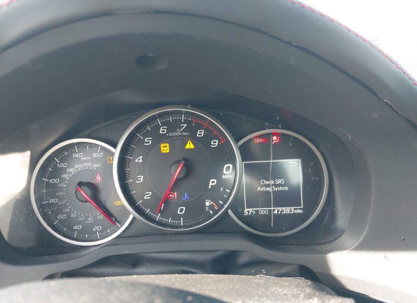 Photo 7 of 2017 Subaru Brz LIMITED (VIN JF1ZCAC17H8606293)