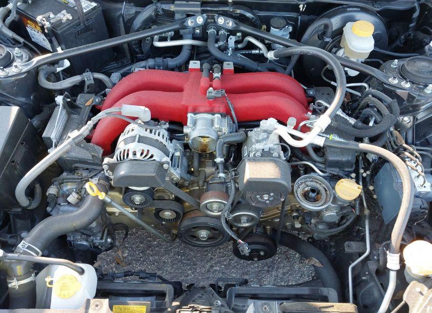 Photo 10 of 2018 Subaru Brz LIMITED (VIN JF1ZCAC17J9603524)