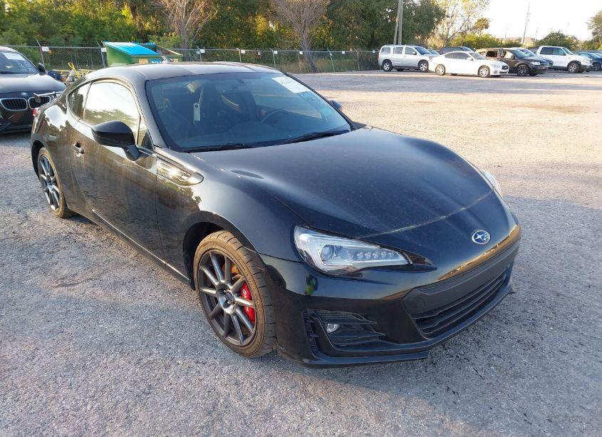 Photo 12 of 2018 Subaru Brz LIMITED (VIN JF1ZCAC17J9603524)