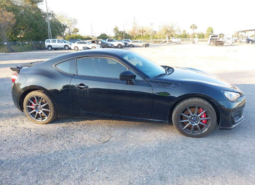 Photo 13 of 2018 Subaru Brz LIMITED (VIN JF1ZCAC17J9603524)