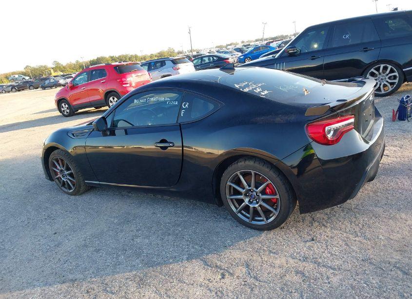 Photo 14 of 2018 Subaru Brz LIMITED (VIN JF1ZCAC17J9603524)