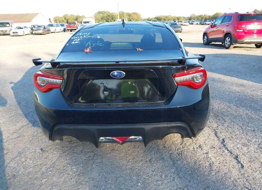 Photo 16 of 2018 Subaru Brz LIMITED (VIN JF1ZCAC17J9603524)