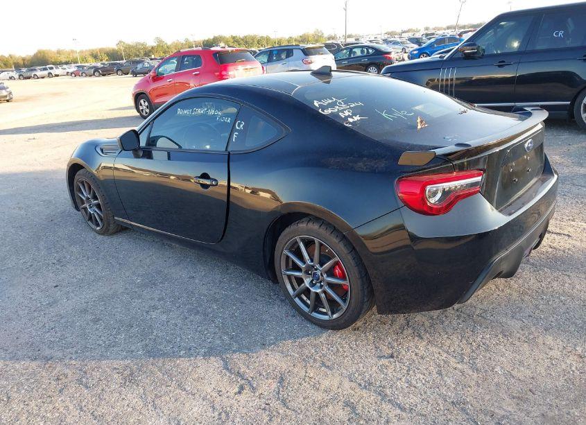 Photo 3 of 2018 Subaru Brz LIMITED (VIN JF1ZCAC17J9603524)