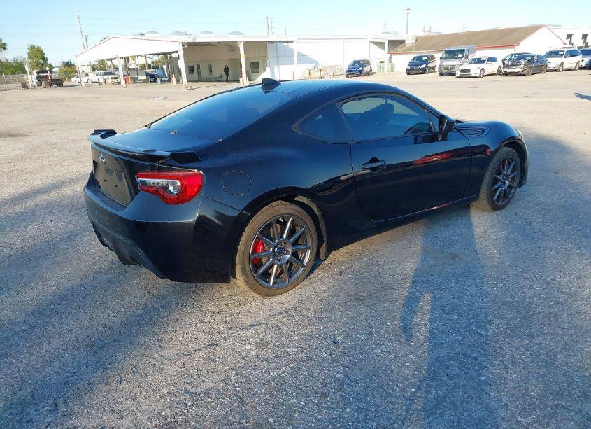 Photo 4 of 2018 Subaru Brz LIMITED (VIN JF1ZCAC17J9603524)