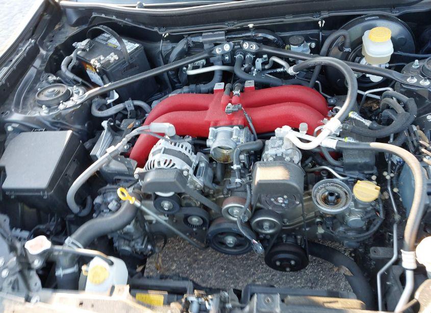 Photo 6 of 2018 Subaru Brz LIMITED (VIN JF1ZCAC17J9603524)