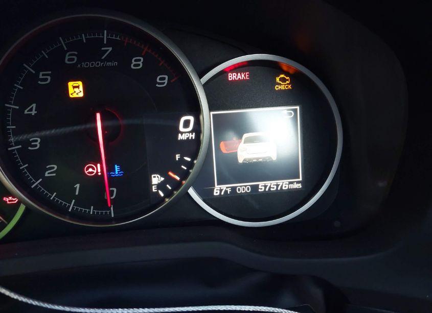 Photo 7 of 2018 Subaru Brz LIMITED (VIN JF1ZCAC17J9603524)