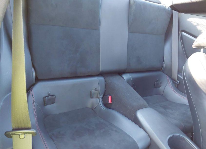 Photo 8 of 2018 Subaru Brz LIMITED (VIN JF1ZCAC17J9603524)