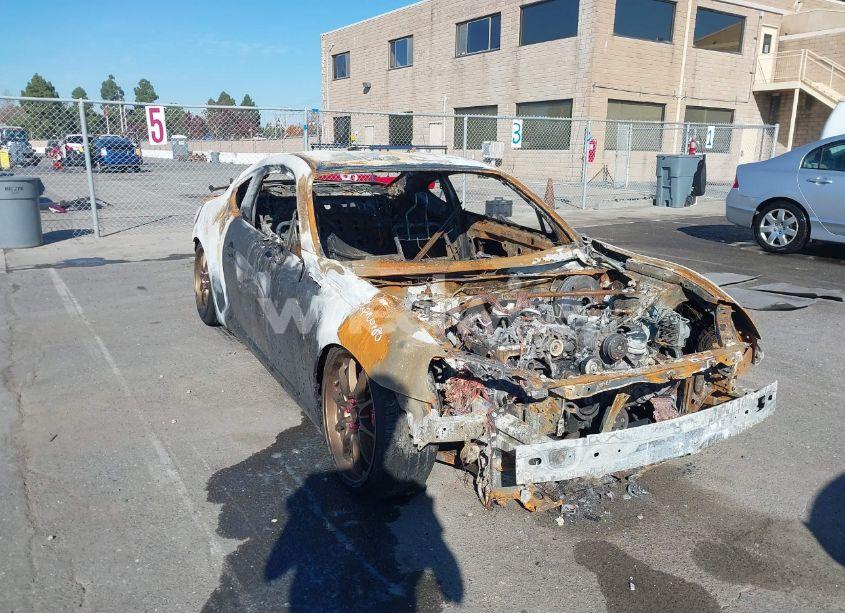 2020 Subaru Brz LIMITED (VIN JF1ZCAC17L9703111) main photo