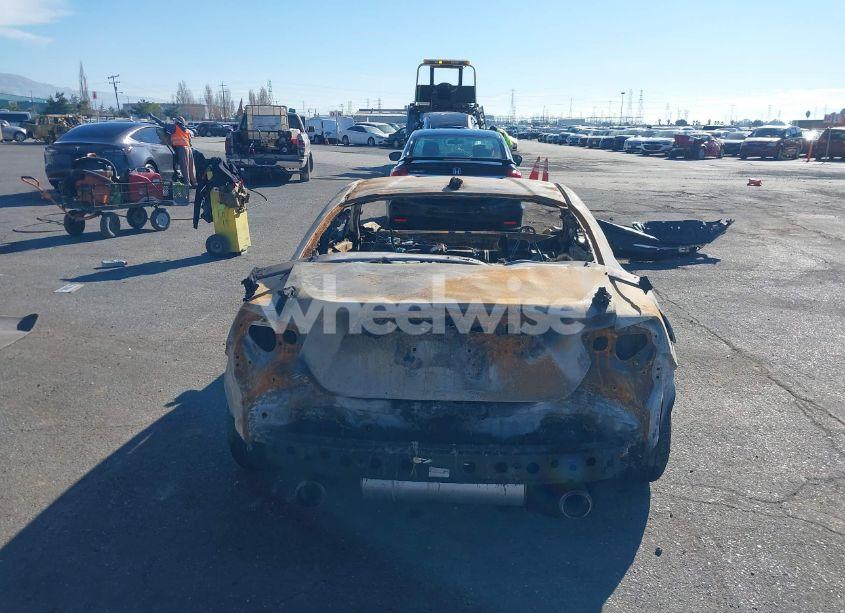 Photo 13 of 2020 Subaru Brz LIMITED (VIN JF1ZCAC17L9703111)