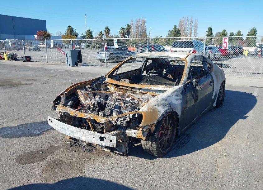 Photo 2 of 2020 Subaru Brz LIMITED (VIN JF1ZCAC17L9703111)