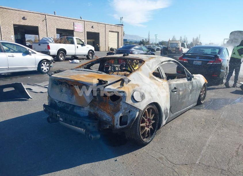 Photo 4 of 2020 Subaru Brz LIMITED (VIN JF1ZCAC17L9703111)