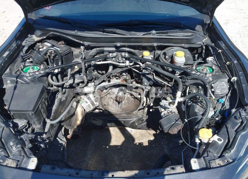 Photo 10 of 2013 Subaru Brz LIMITED (VIN JF1ZCAC18D1602613)