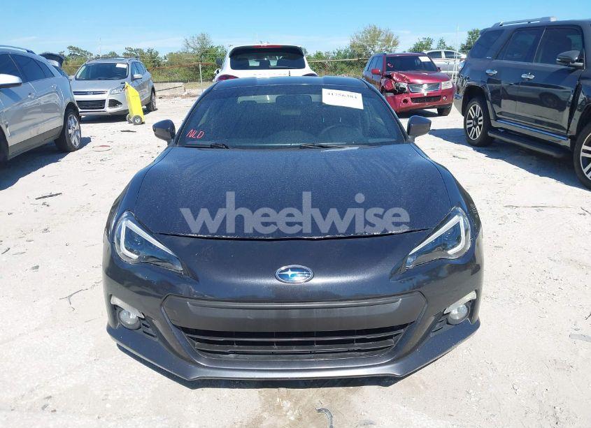 Photo 12 of 2013 Subaru Brz LIMITED (VIN JF1ZCAC18D1602613)