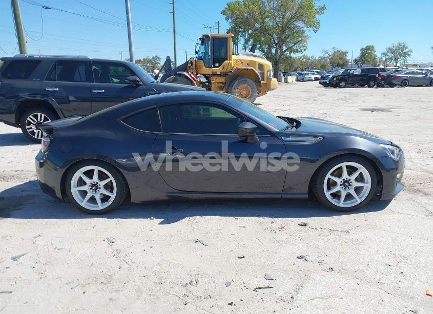 Photo 13 of 2013 Subaru Brz LIMITED (VIN JF1ZCAC18D1602613)