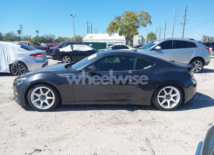 Photo 14 of 2013 Subaru Brz LIMITED (VIN JF1ZCAC18D1602613)