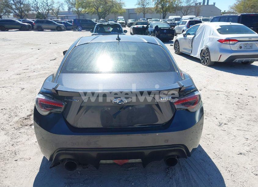 Photo 16 of 2013 Subaru Brz LIMITED (VIN JF1ZCAC18D1602613)