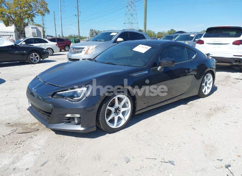 Photo 2 of 2013 Subaru Brz LIMITED (VIN JF1ZCAC18D1602613)