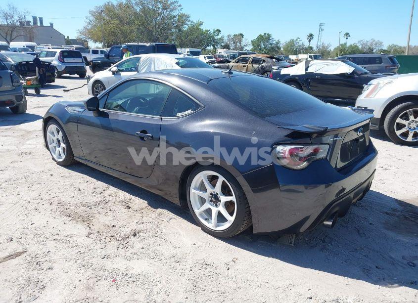 Photo 3 of 2013 Subaru Brz LIMITED (VIN JF1ZCAC18D1602613)