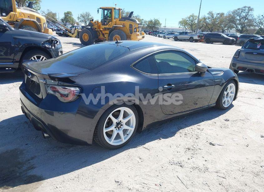 Photo 4 of 2013 Subaru Brz LIMITED (VIN JF1ZCAC18D1602613)