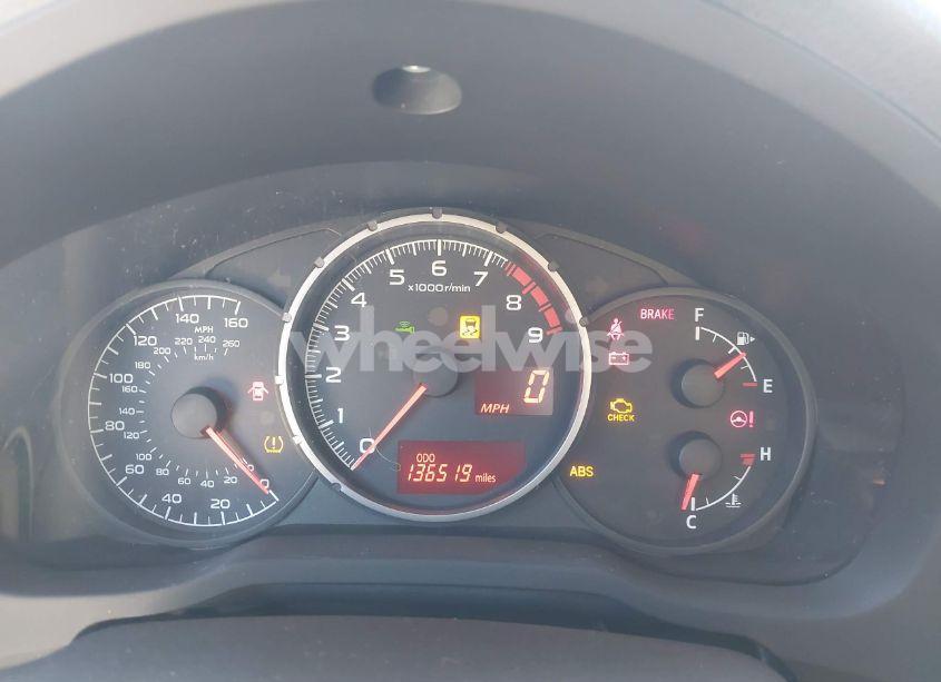 Photo 7 of 2013 Subaru Brz LIMITED (VIN JF1ZCAC18D1602613)