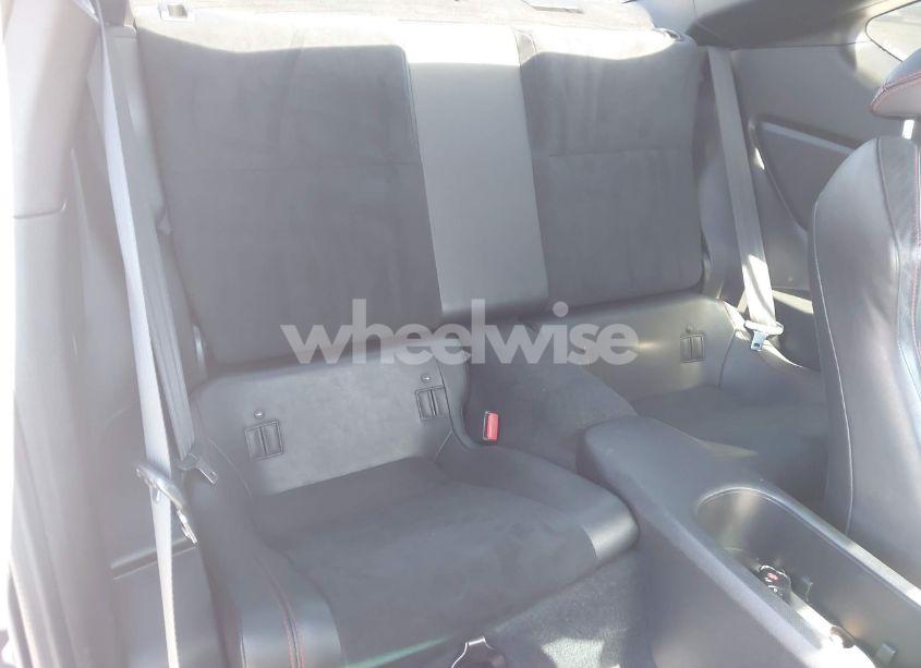 Photo 8 of 2013 Subaru Brz LIMITED (VIN JF1ZCAC18D1602613)