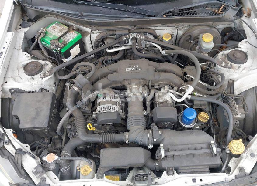 Photo 10 of 2013 Subaru Brz LIMITED (VIN JF1ZCAC18D1603809)