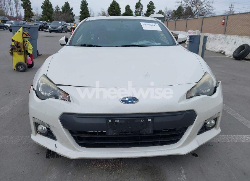 Photo 13 of 2013 Subaru Brz LIMITED (VIN JF1ZCAC18D1603809)