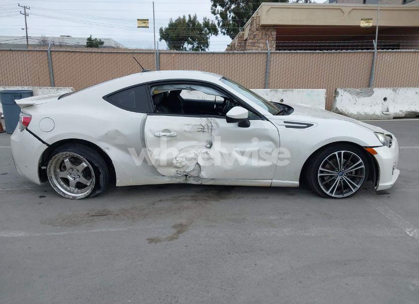 Photo 14 of 2013 Subaru Brz LIMITED (VIN JF1ZCAC18D1603809)