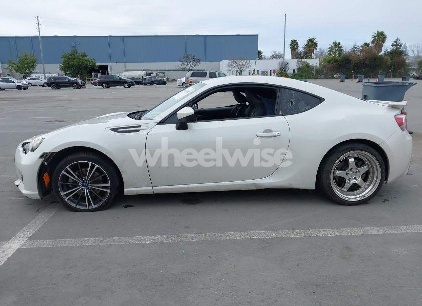 Photo 15 of 2013 Subaru Brz LIMITED (VIN JF1ZCAC18D1603809)