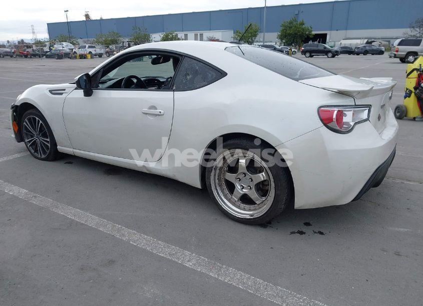 Photo 3 of 2013 Subaru Brz LIMITED (VIN JF1ZCAC18D1603809)