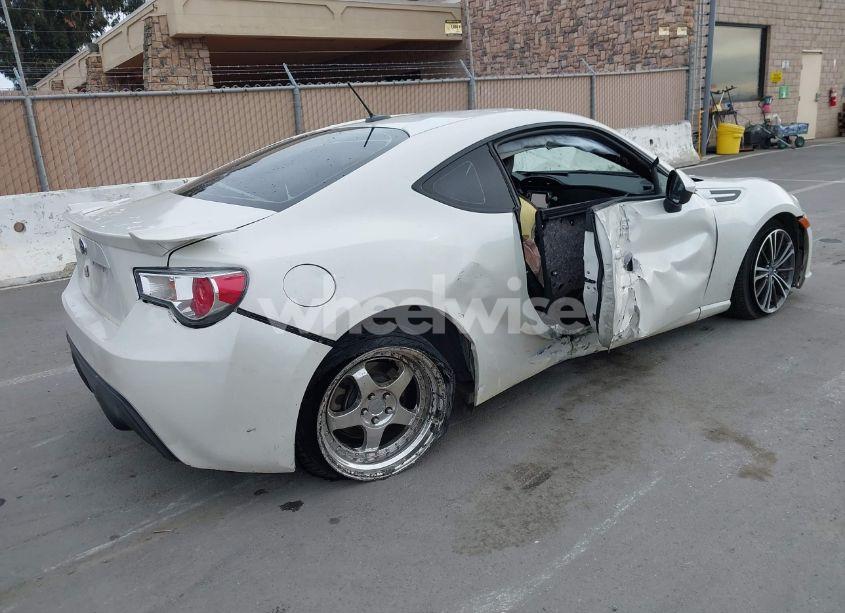 Photo 4 of 2013 Subaru Brz LIMITED (VIN JF1ZCAC18D1603809)