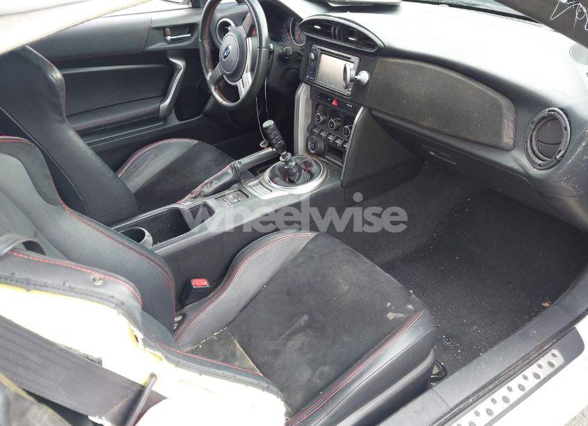 Photo 5 of 2013 Subaru Brz LIMITED (VIN JF1ZCAC18D1603809)