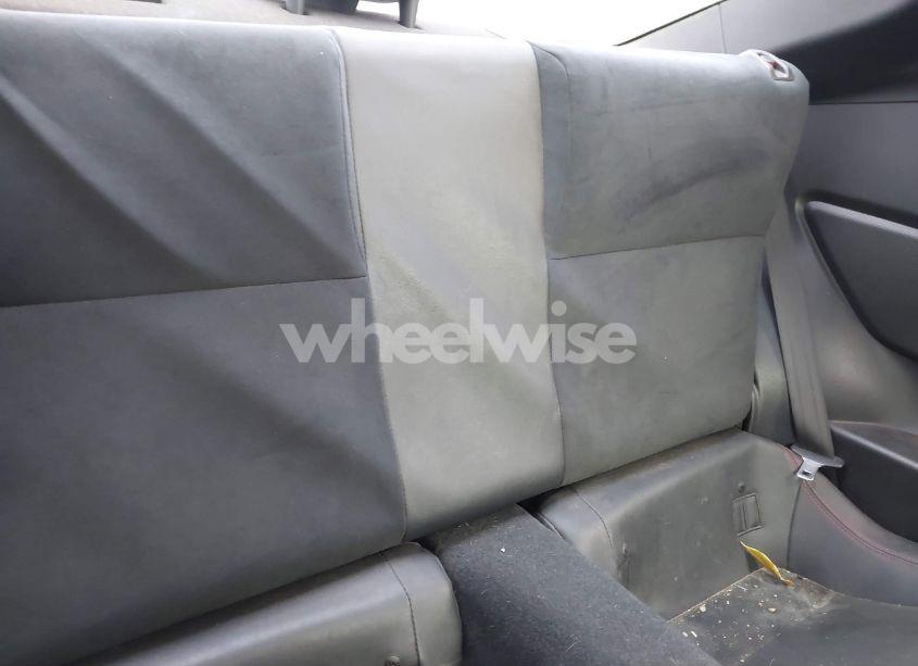 Photo 8 of 2013 Subaru Brz LIMITED (VIN JF1ZCAC18D1603809)