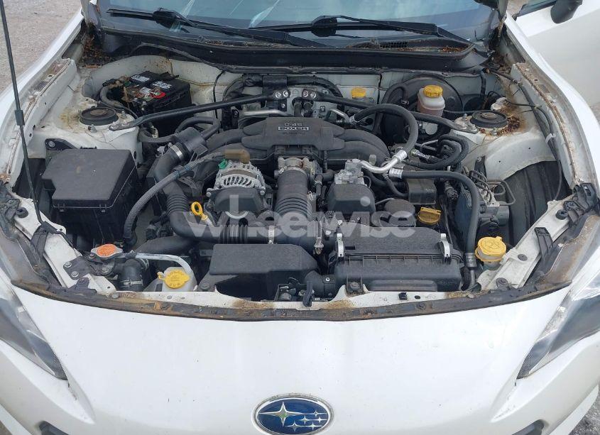 Photo 10 of 2013 Subaru Brz LIMITED (VIN JF1ZCAC18D1610243)