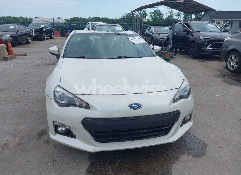 Photo 12 of 2013 Subaru Brz LIMITED (VIN JF1ZCAC18D1610243)