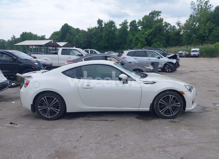 Photo 13 of 2013 Subaru Brz LIMITED (VIN JF1ZCAC18D1610243)