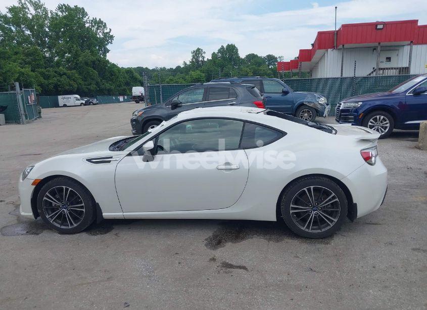 Photo 14 of 2013 Subaru Brz LIMITED (VIN JF1ZCAC18D1610243)