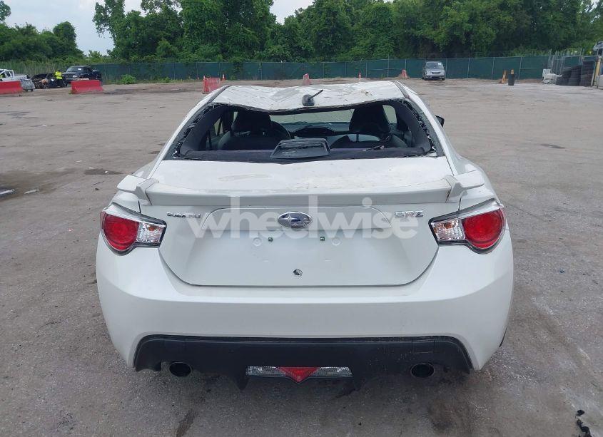 Photo 16 of 2013 Subaru Brz LIMITED (VIN JF1ZCAC18D1610243)