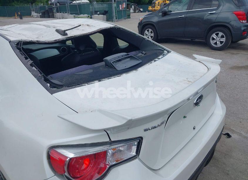 Photo 18 of 2013 Subaru Brz LIMITED (VIN JF1ZCAC18D1610243)