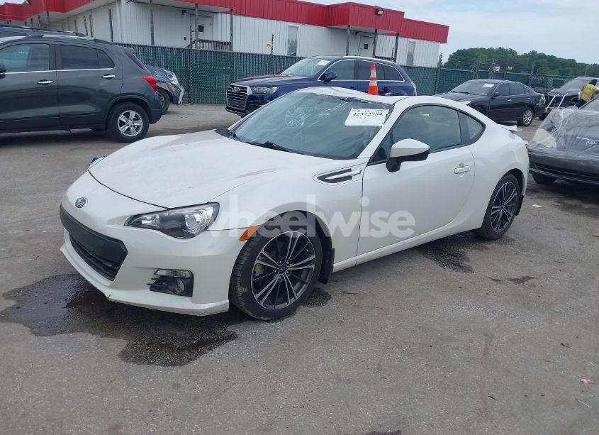 Photo 2 of 2013 Subaru Brz LIMITED (VIN JF1ZCAC18D1610243)