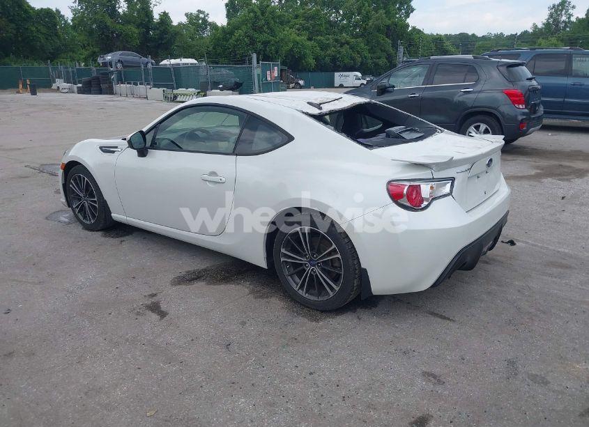 Photo 3 of 2013 Subaru Brz LIMITED (VIN JF1ZCAC18D1610243)