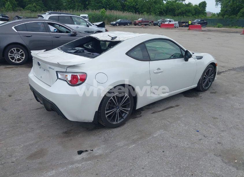 Photo 4 of 2013 Subaru Brz LIMITED (VIN JF1ZCAC18D1610243)