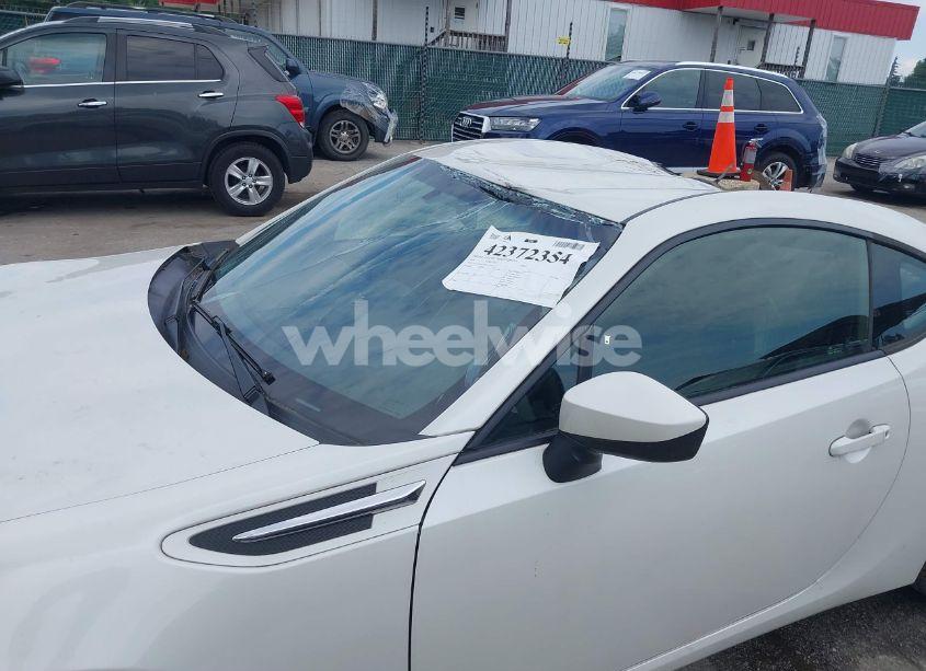 Photo 6 of 2013 Subaru Brz LIMITED (VIN JF1ZCAC18D1610243)