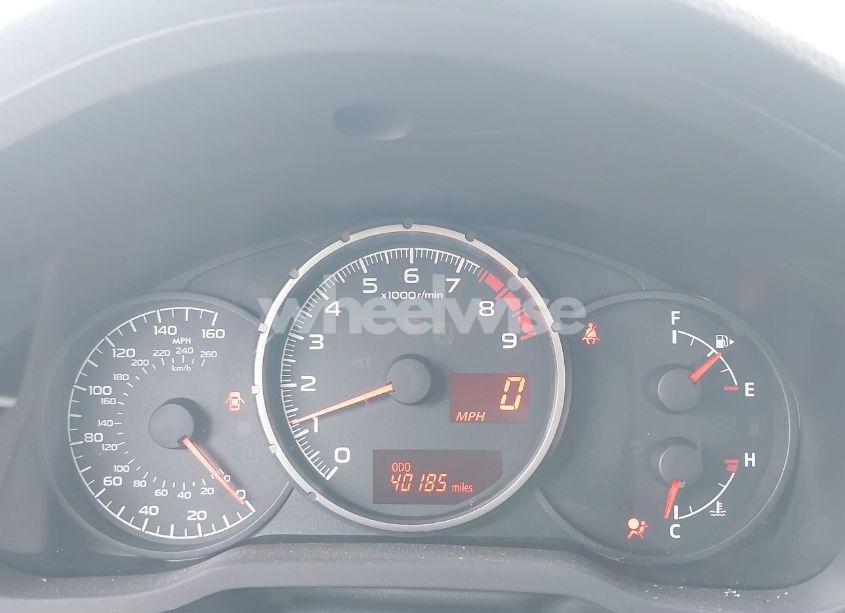 Photo 7 of 2013 Subaru Brz LIMITED (VIN JF1ZCAC18D1610243)