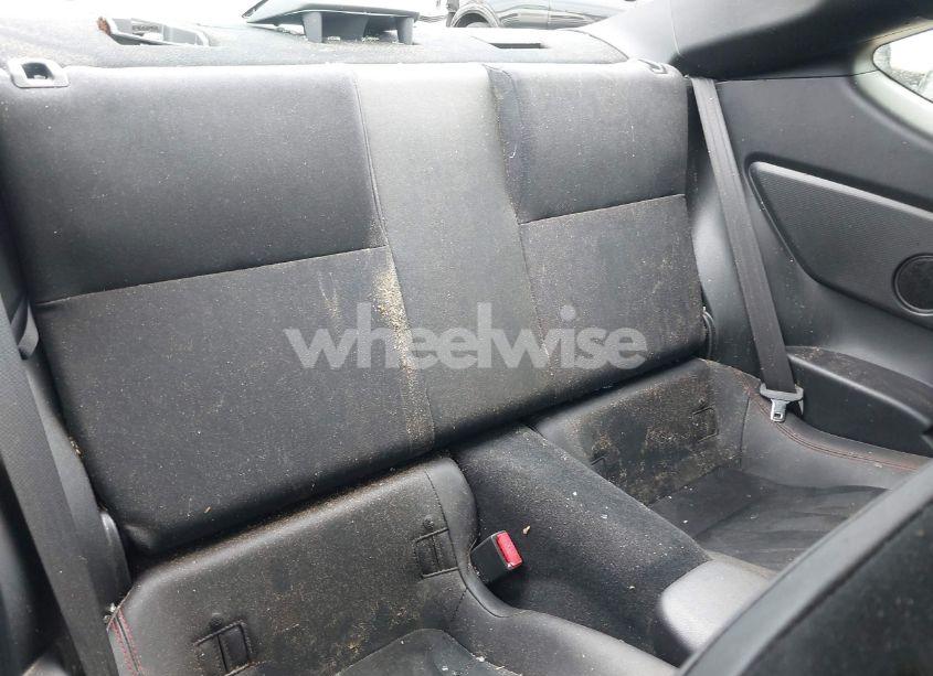 Photo 8 of 2013 Subaru Brz LIMITED (VIN JF1ZCAC18D1610243)