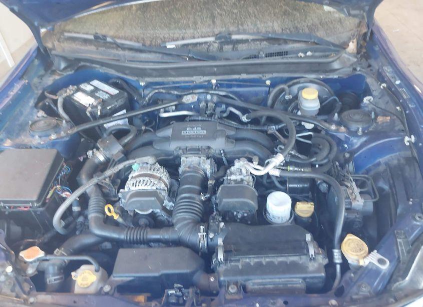 Photo 10 of 2015 Subaru Brz LIMITED (VIN JF1ZCAC18F8606090)