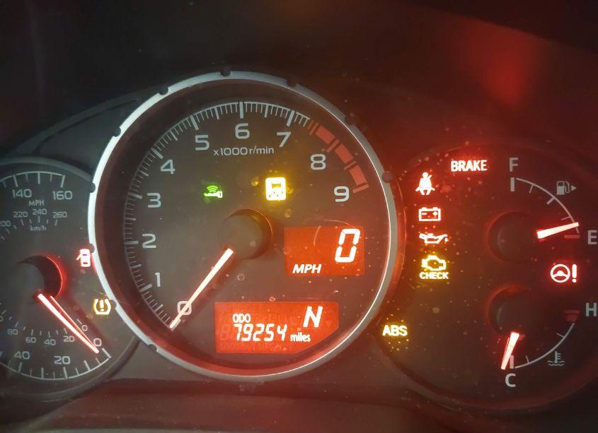 Photo 7 of 2015 Subaru Brz LIMITED (VIN JF1ZCAC18F8606090)