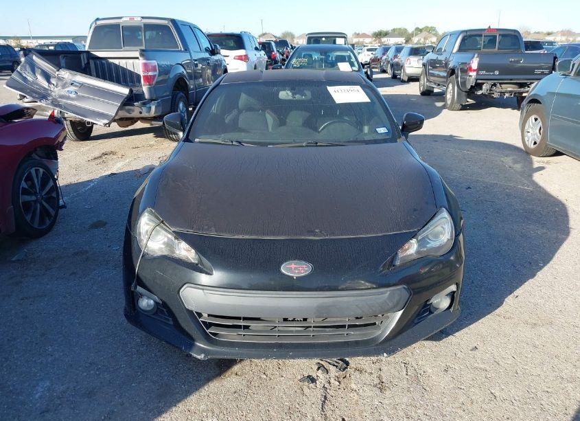 Photo 12 of 2015 Subaru Brz LIMITED (VIN JF1ZCAC18F9607556)