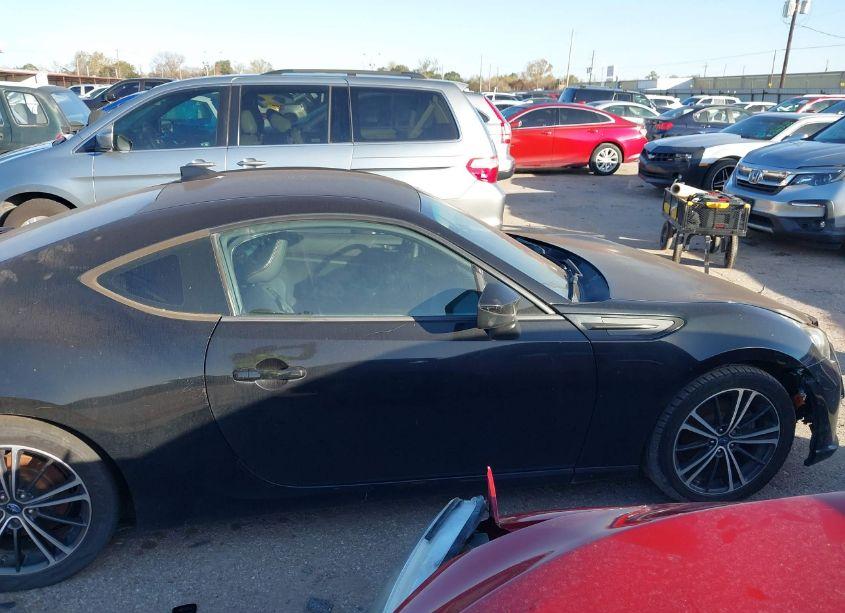 Photo 13 of 2015 Subaru Brz LIMITED (VIN JF1ZCAC18F9607556)